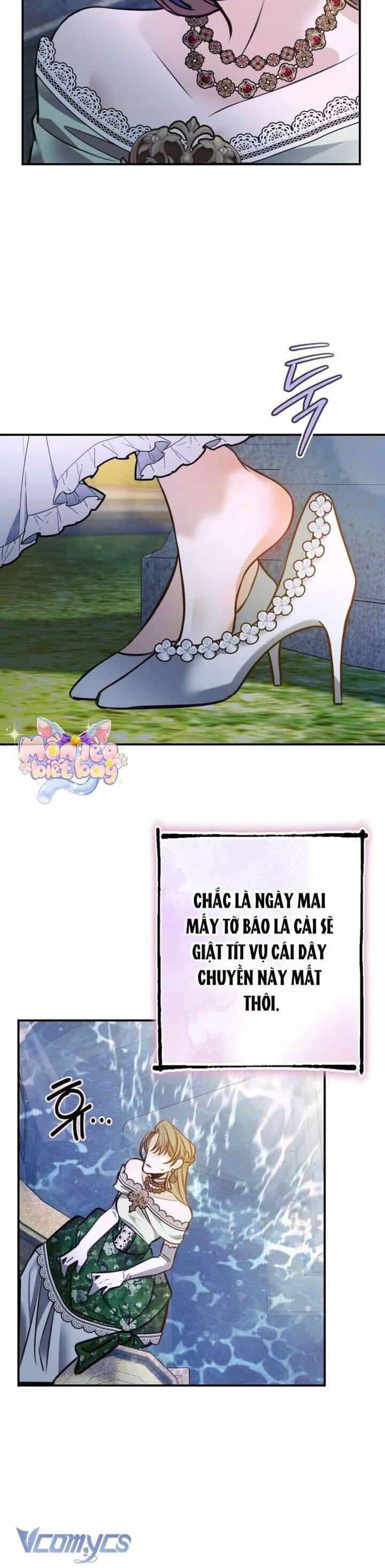 Cái Kết Của Cuộc Ly Hôn Chưa Trọn Vẹn - Chương 12 - ảnh 3