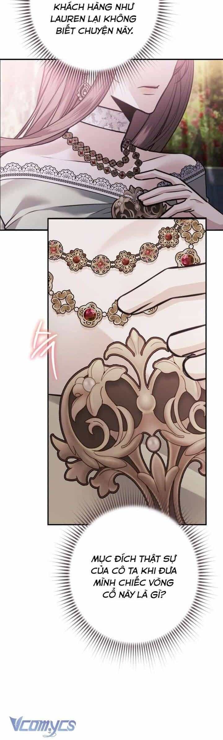 Cái Kết Của Cuộc Ly Hôn Chưa Trọn Vẹn - Chương 12 - ảnh 7