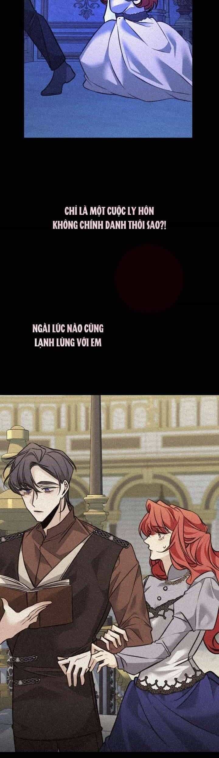 Cái Kết Của Cuộc Ly Hôn Chưa Trọn Vẹn - Chương 16 - ảnh 36