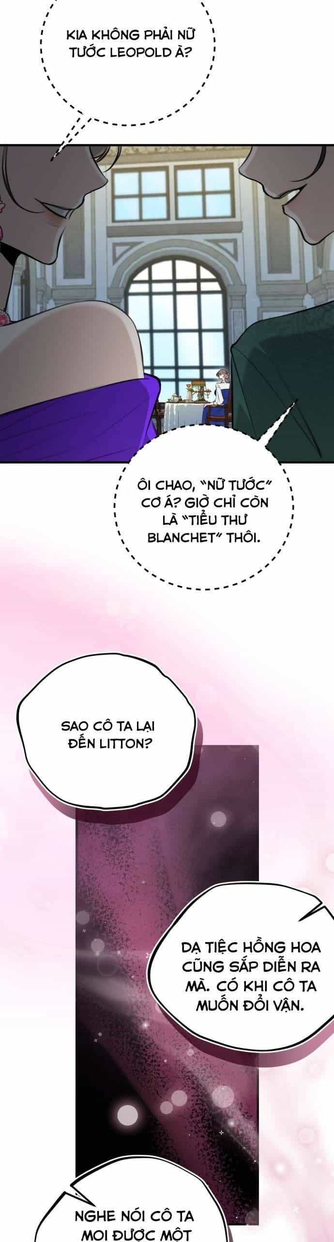 Cái Kết Của Cuộc Ly Hôn Chưa Trọn Vẹn - Chương 2 - ảnh 24