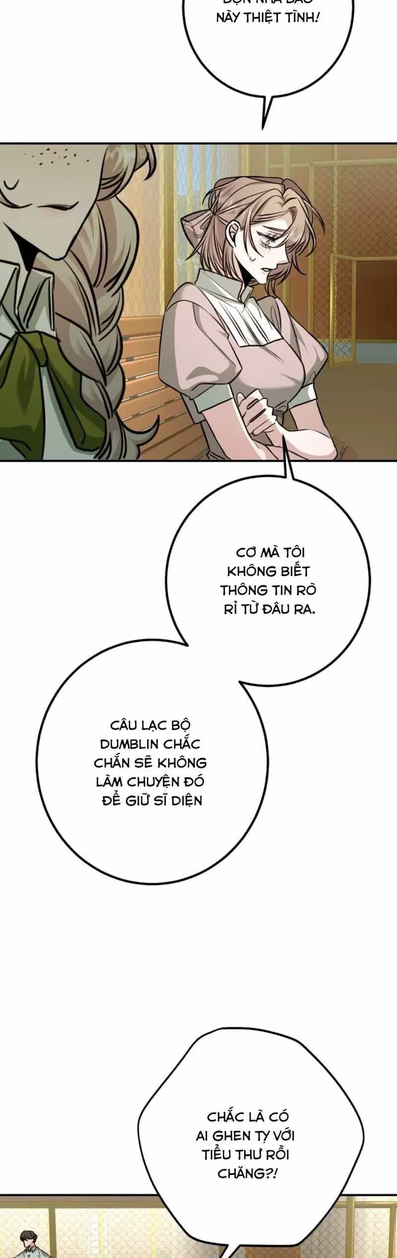 Cái Kết Của Cuộc Ly Hôn Chưa Trọn Vẹn - Chương 23 - ảnh 30