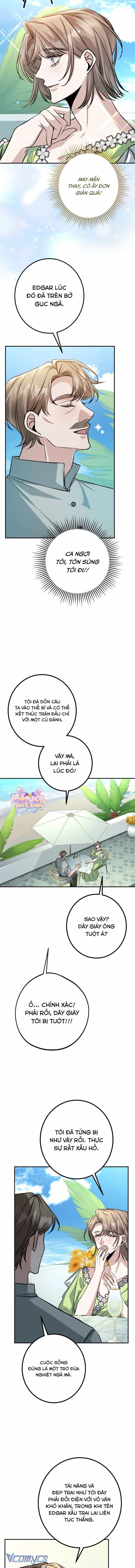 Cái Kết Của Cuộc Ly Hôn Chưa Trọn Vẹn - Chương 27 - ảnh 3