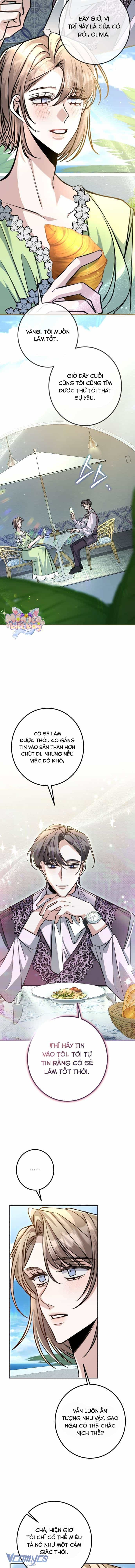 Cái Kết Của Cuộc Ly Hôn Chưa Trọn Vẹn - Chương 27 - ảnh 8