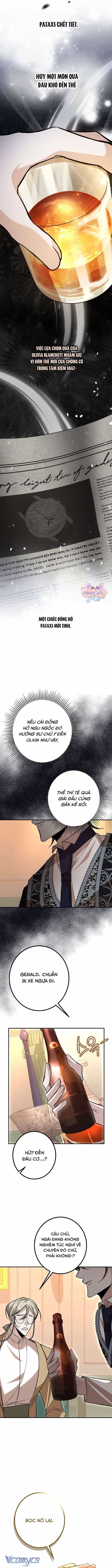 Cái Kết Của Cuộc Ly Hôn Chưa Trọn Vẹn - Chương 29 - ảnh 7