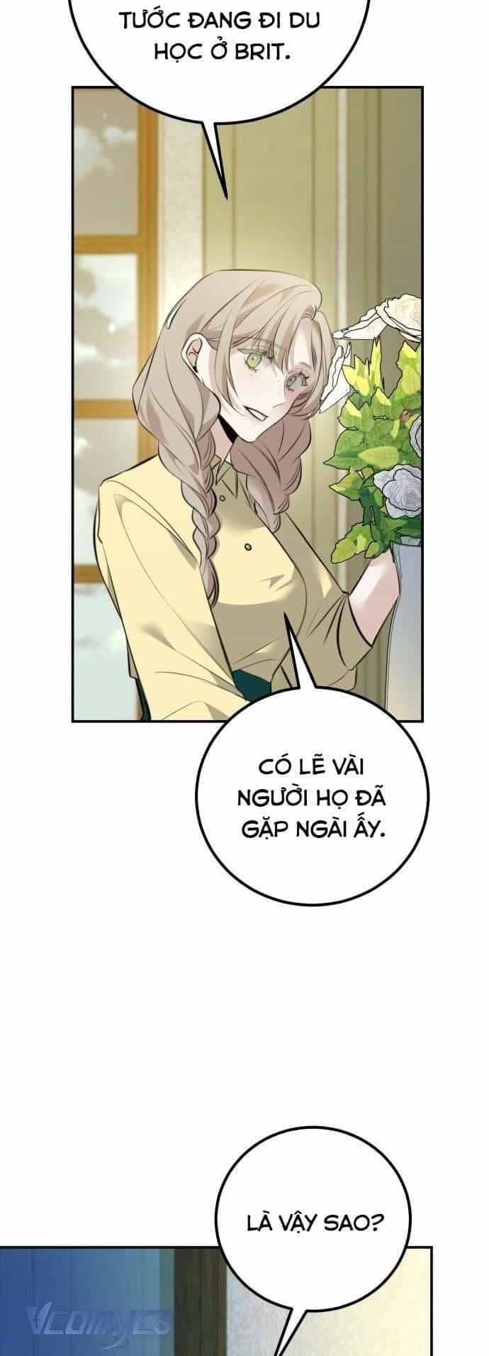 Cái Kết Của Cuộc Ly Hôn Chưa Trọn Vẹn - Chương 3 - ảnh 38