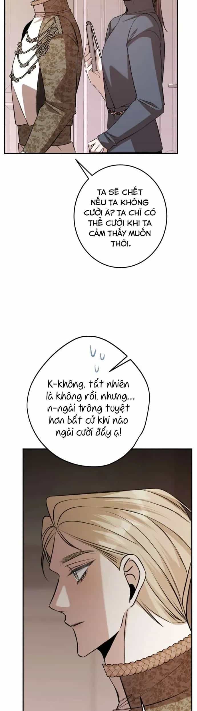 Cái Kết Của Cuộc Ly Hôn Chưa Trọn Vẹn - Chương 36 - ảnh 21