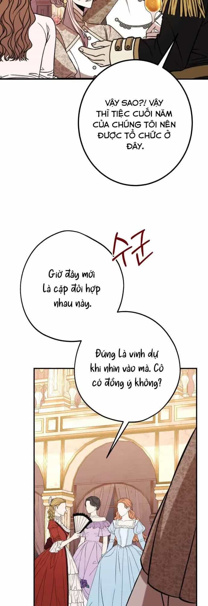 Cái Kết Của Cuộc Ly Hôn Chưa Trọn Vẹn - Chương 36 - ảnh 45