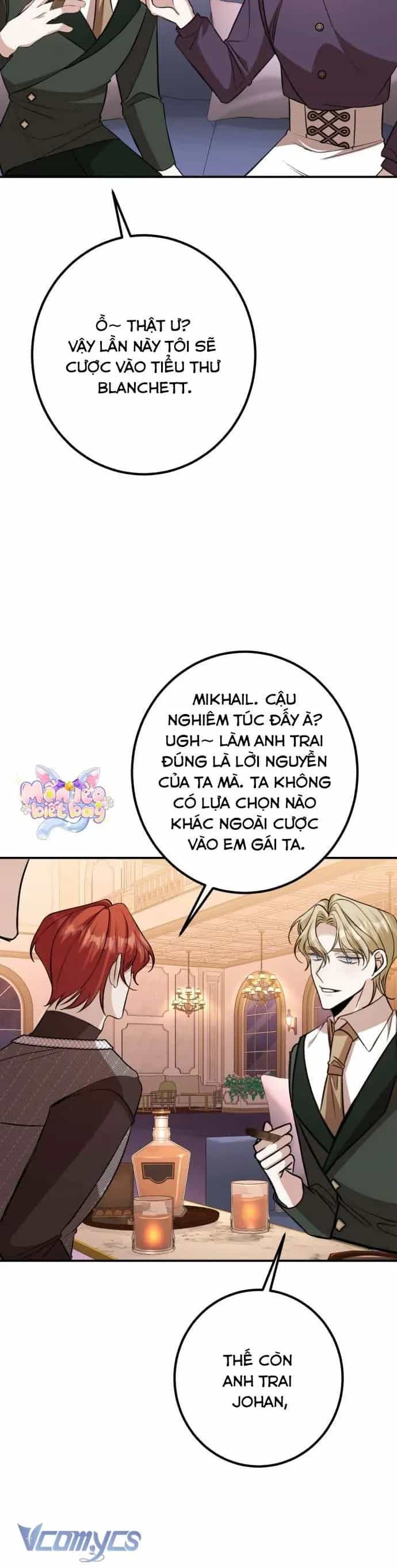 Cái Kết Của Cuộc Ly Hôn Chưa Trọn Vẹn - Chương 37 - ảnh 23