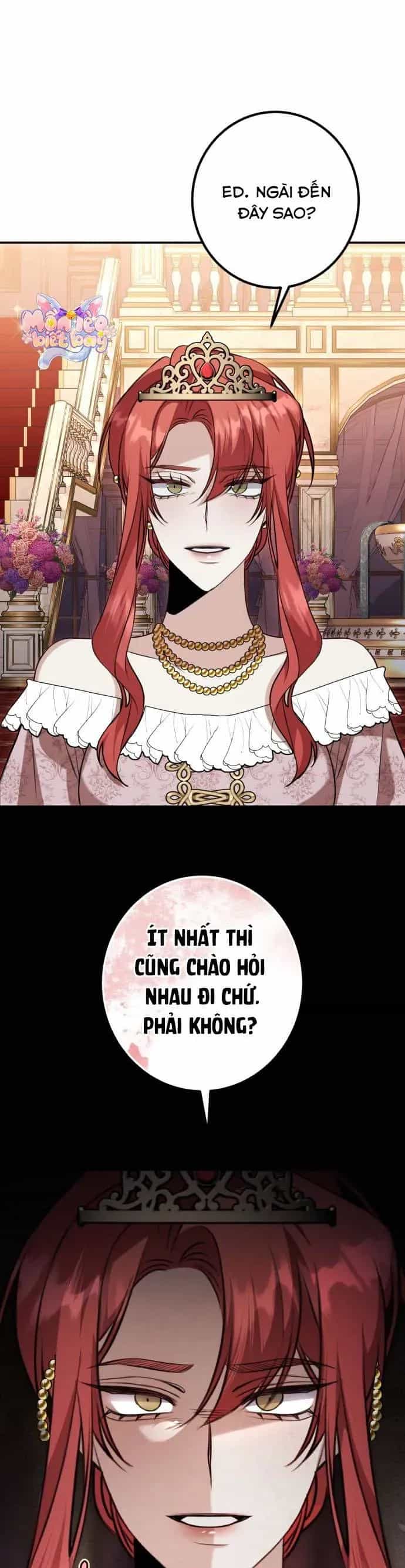 Cái Kết Của Cuộc Ly Hôn Chưa Trọn Vẹn - Chương 37 - ảnh 5