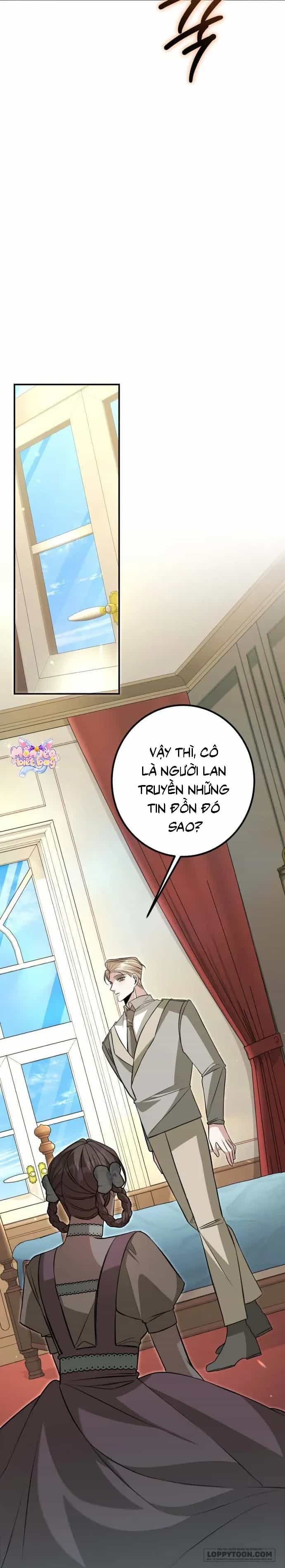 Cái Kết Của Cuộc Ly Hôn Chưa Trọn Vẹn - Chương 40 - ảnh 27
