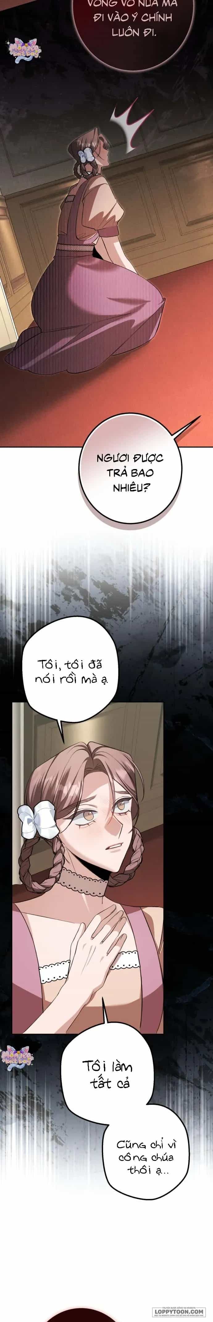 Cái Kết Của Cuộc Ly Hôn Chưa Trọn Vẹn - Chương 41 - ảnh 9