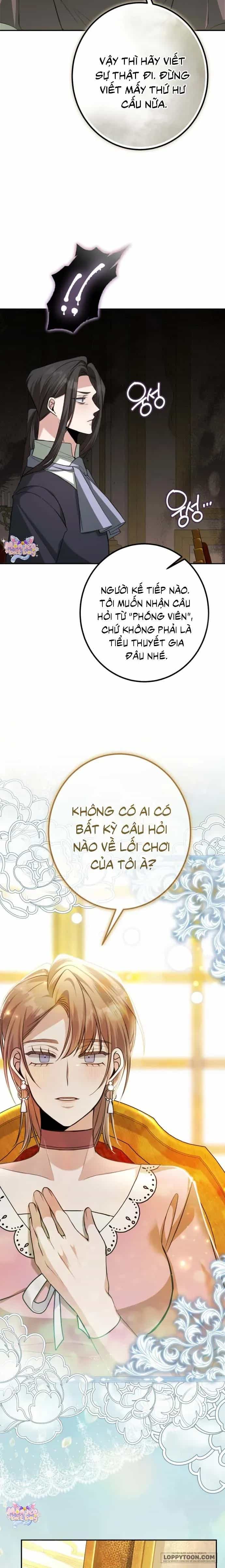 Cái Kết Của Cuộc Ly Hôn Chưa Trọn Vẹn - Chương 44 - ảnh 13