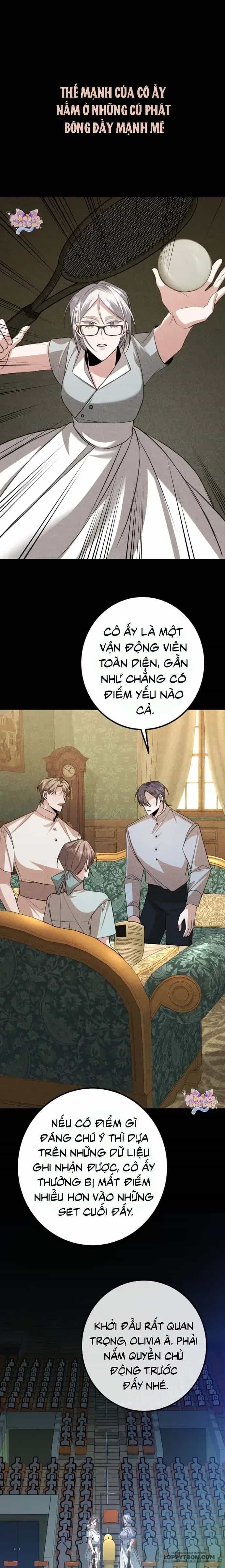 Cái Kết Của Cuộc Ly Hôn Chưa Trọn Vẹn - Chương 45 - ảnh 4