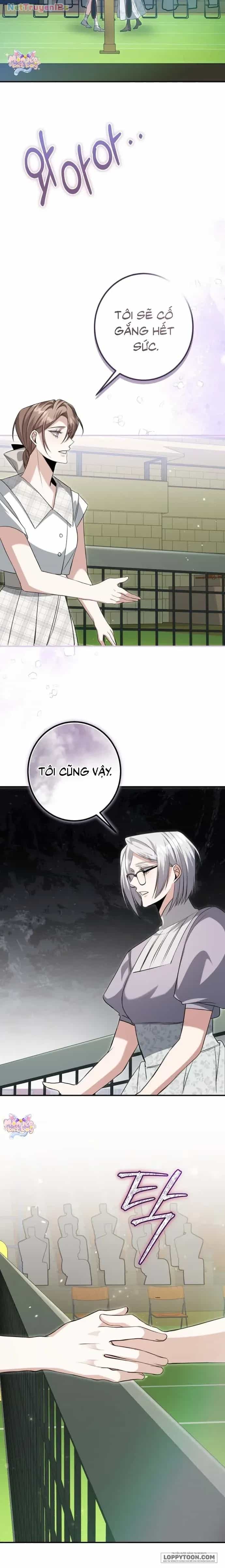 Cái Kết Của Cuộc Ly Hôn Chưa Trọn Vẹn - Chương 45 - ảnh 5