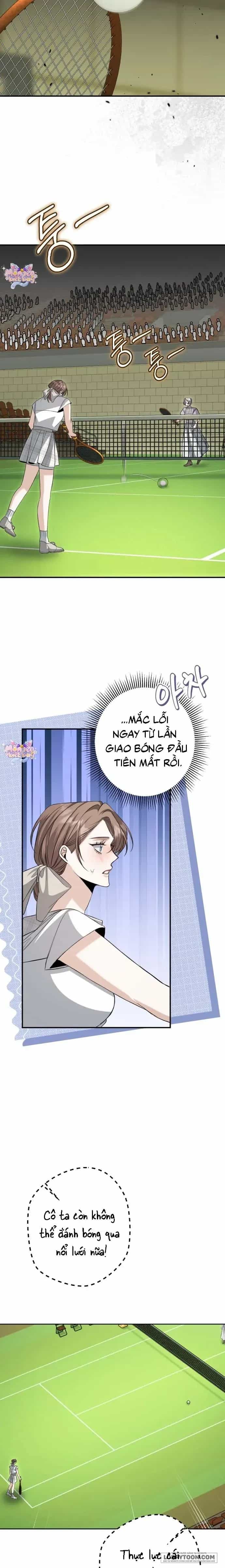 Cái Kết Của Cuộc Ly Hôn Chưa Trọn Vẹn - Chương 45 - ảnh 8