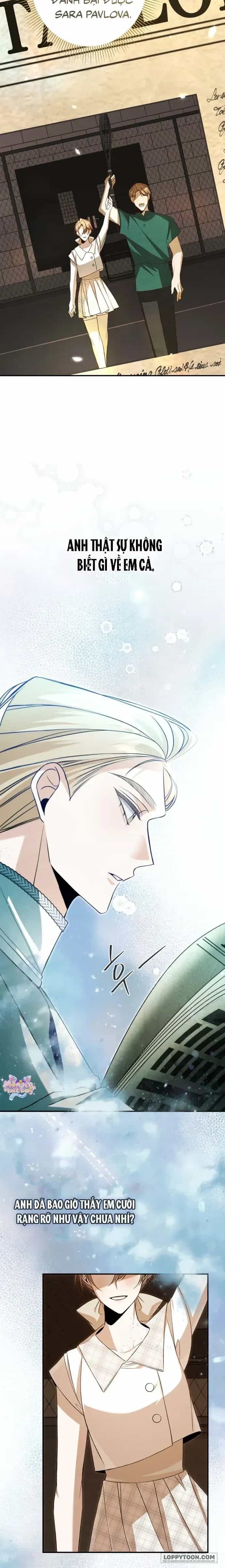 Cái Kết Của Cuộc Ly Hôn Chưa Trọn Vẹn - Chương 46 - ảnh 6