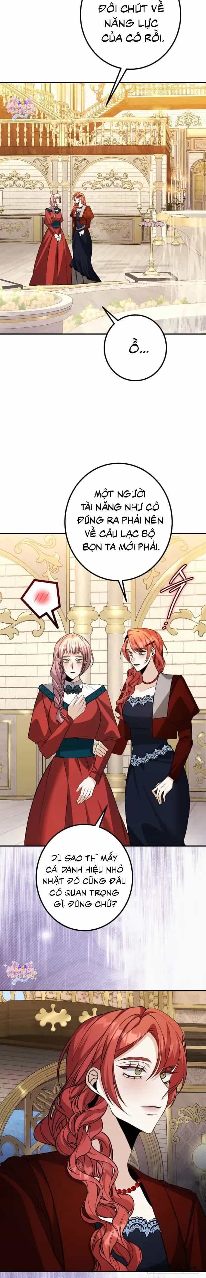 Cái Kết Của Cuộc Ly Hôn Chưa Trọn Vẹn - Chương 48 - ảnh 16