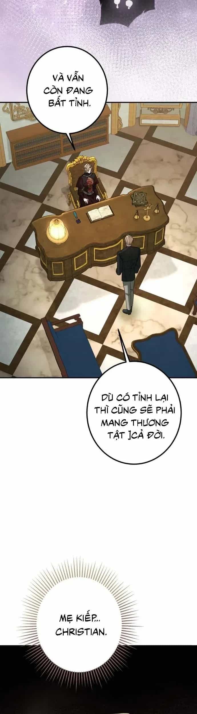 Cái Kết Của Cuộc Ly Hôn Chưa Trọn Vẹn - Chương 48 - ảnh 29