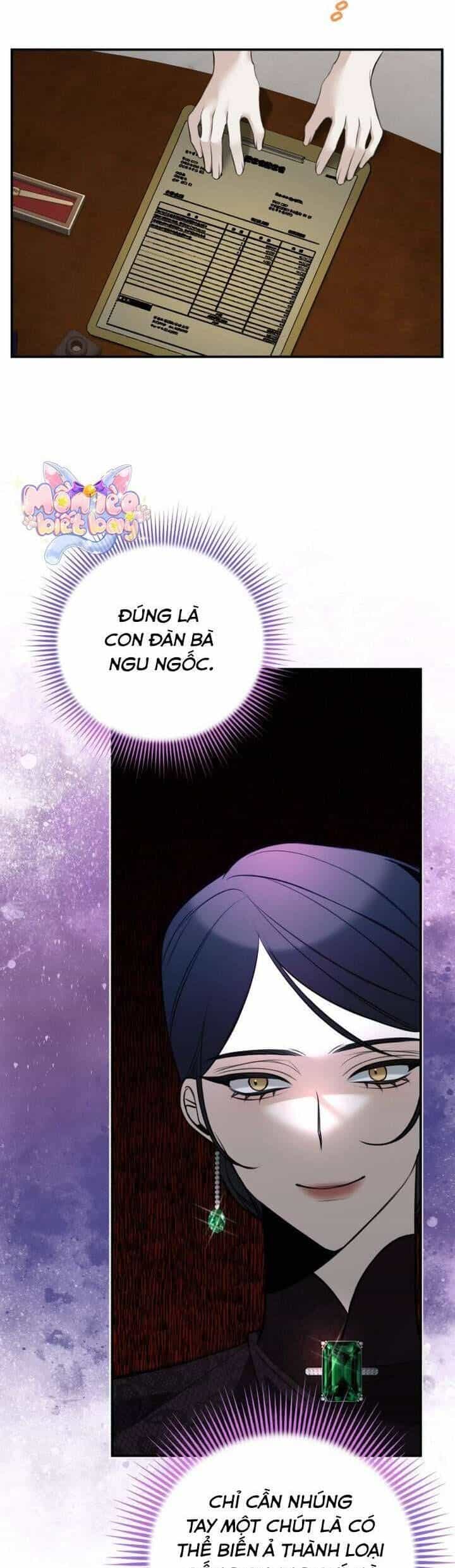 Cái Kết Của Cuộc Ly Hôn Chưa Trọn Vẹn - Chương 6 - ảnh 2