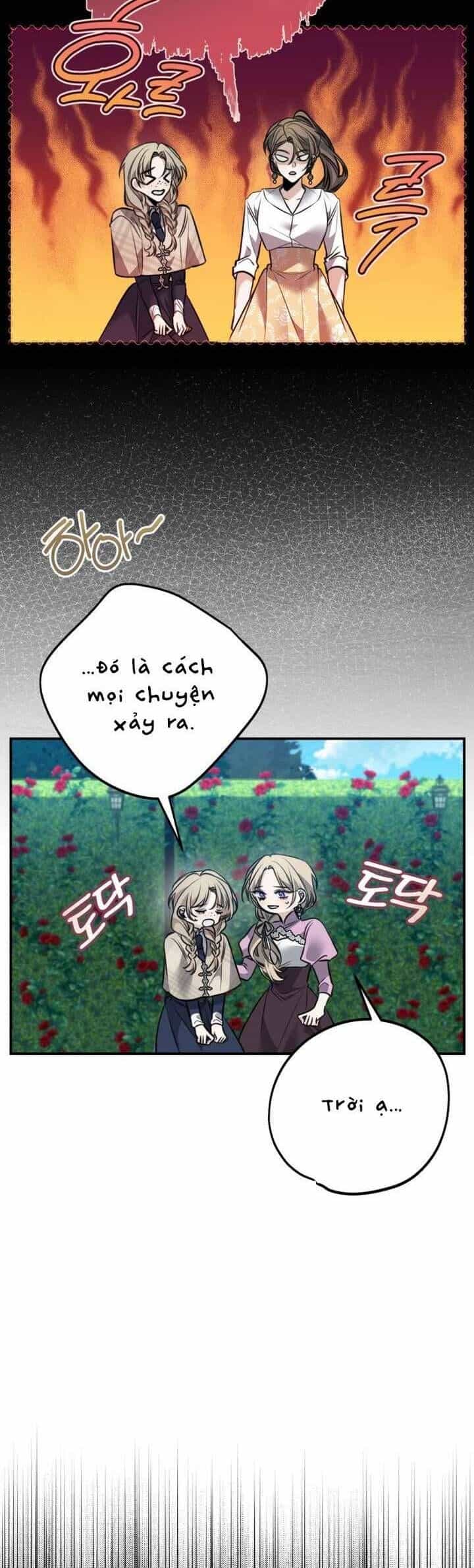 Cái Kết Của Cuộc Ly Hôn Chưa Trọn Vẹn - Chương 9 - ảnh 16