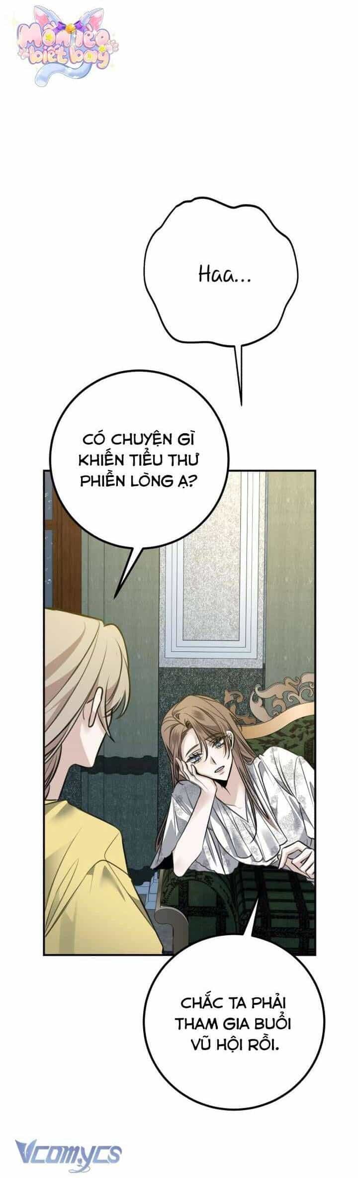 Cái Kết Của Cuộc Ly Hôn Chưa Trọn Vẹn - Chương 9 - ảnh 37