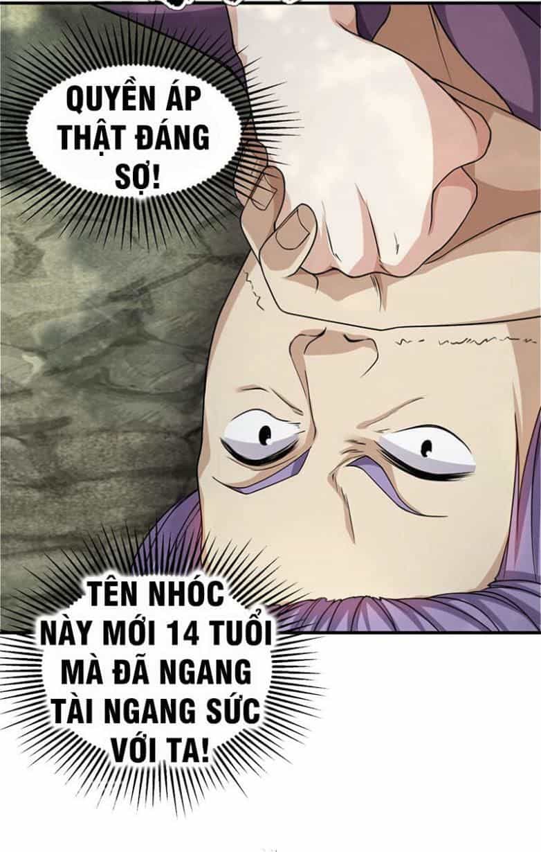 Cái Thế Đế Tôn - Chương 9 - ảnh 3