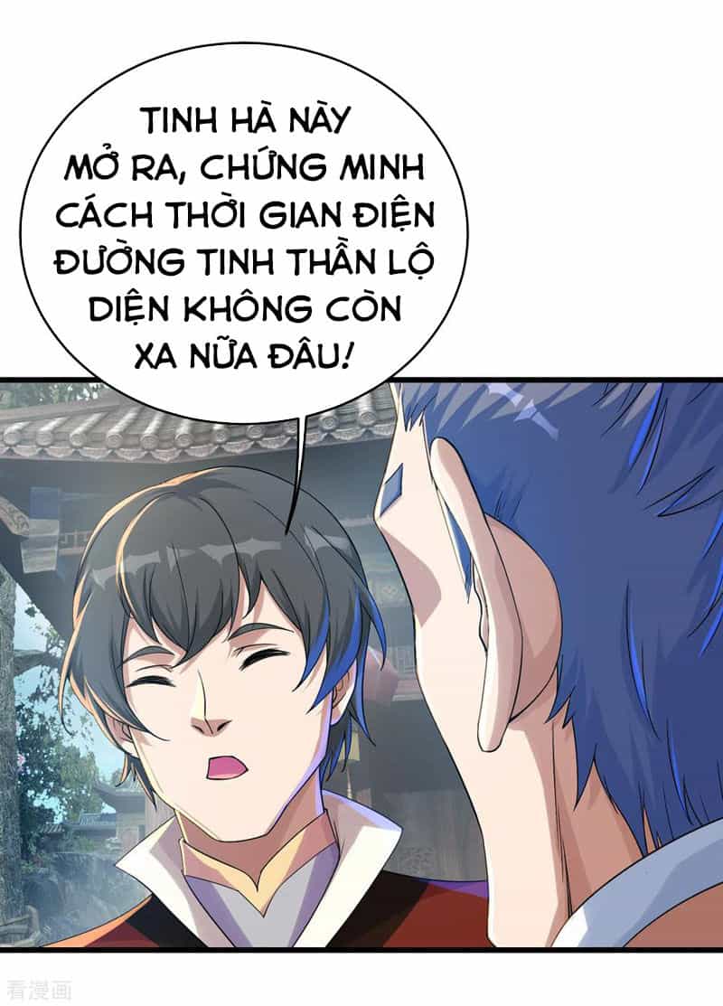 Cái Thế Đế Tôn - Chương 101 - ảnh 10