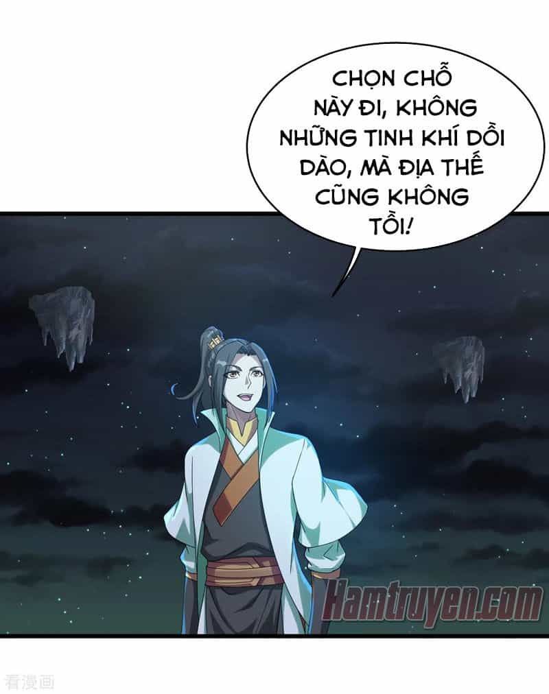 Cái Thế Đế Tôn - Chương 101 - ảnh 19