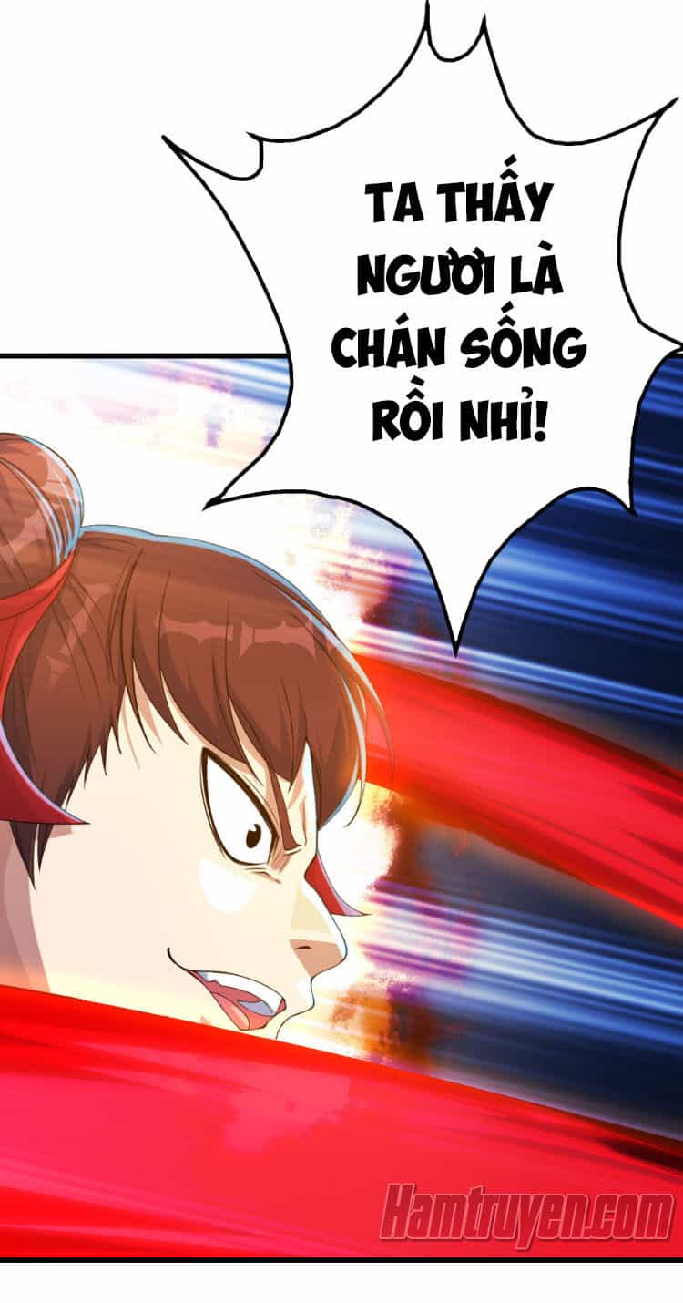 Cái Thế Đế Tôn - Chương 103 - ảnh 12