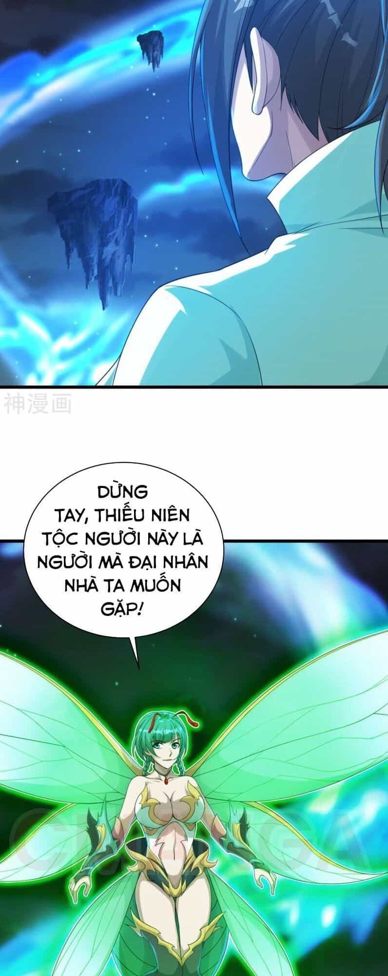 Cái Thế Đế Tôn - Chương 105 - ảnh 4
