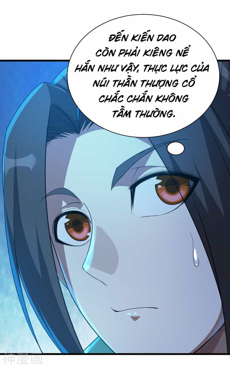Cái Thế Đế Tôn - Chương 106 - ảnh 18