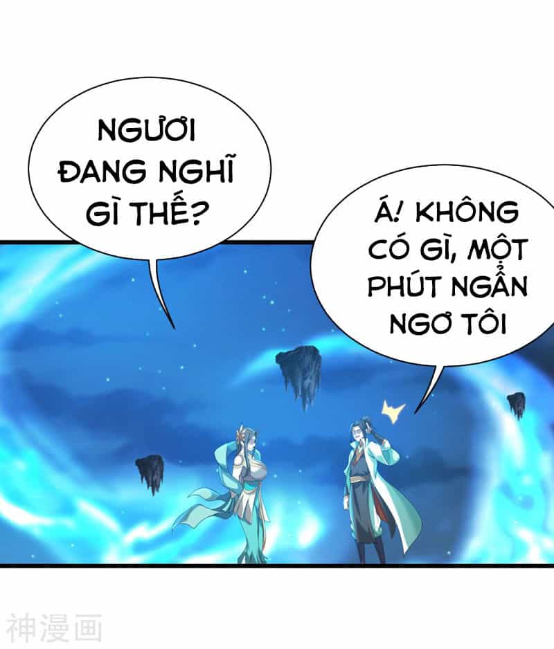 Cái Thế Đế Tôn - Chương 106 - ảnh 24