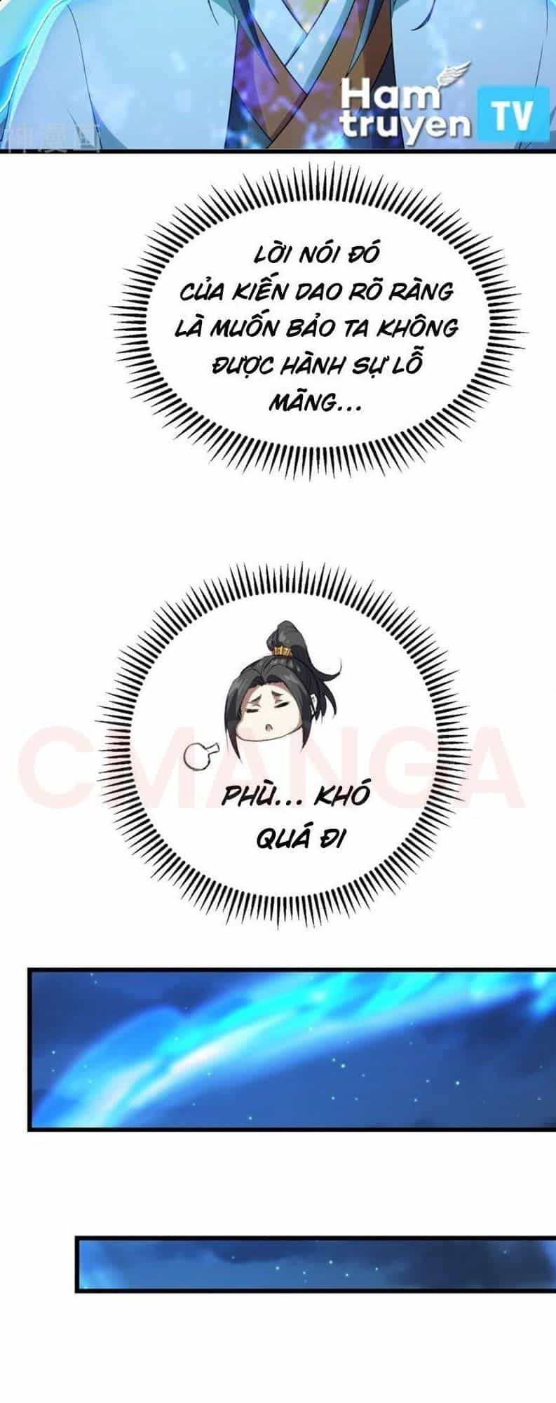 Cái Thế Đế Tôn - Chương 107 - ảnh 6