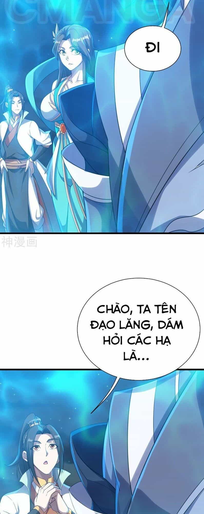Cái Thế Đế Tôn - Chương 108 - ảnh 9