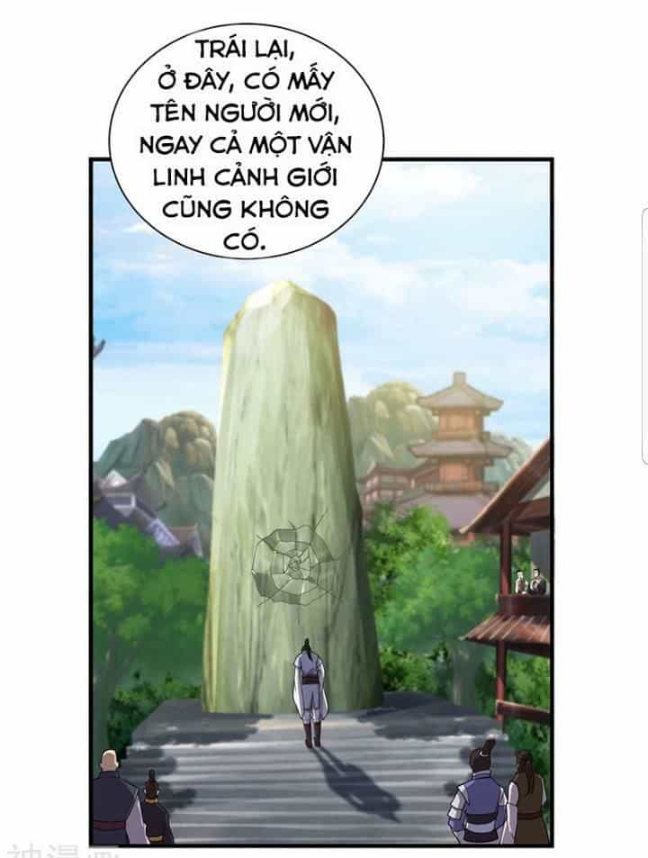 Cái Thế Đế Tôn - Chương 10 - ảnh 24