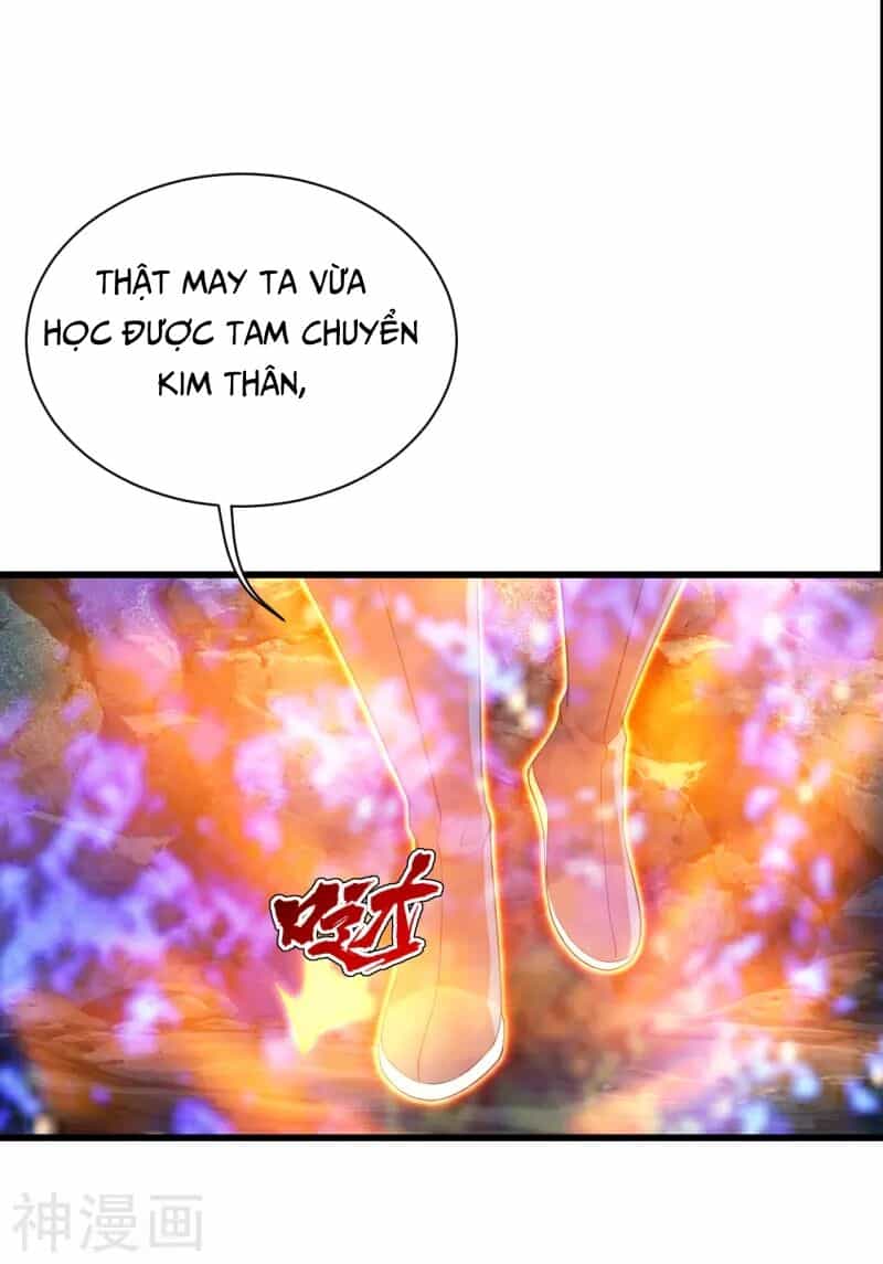 Cái Thế Đế Tôn - Chương 111 - ảnh 9
