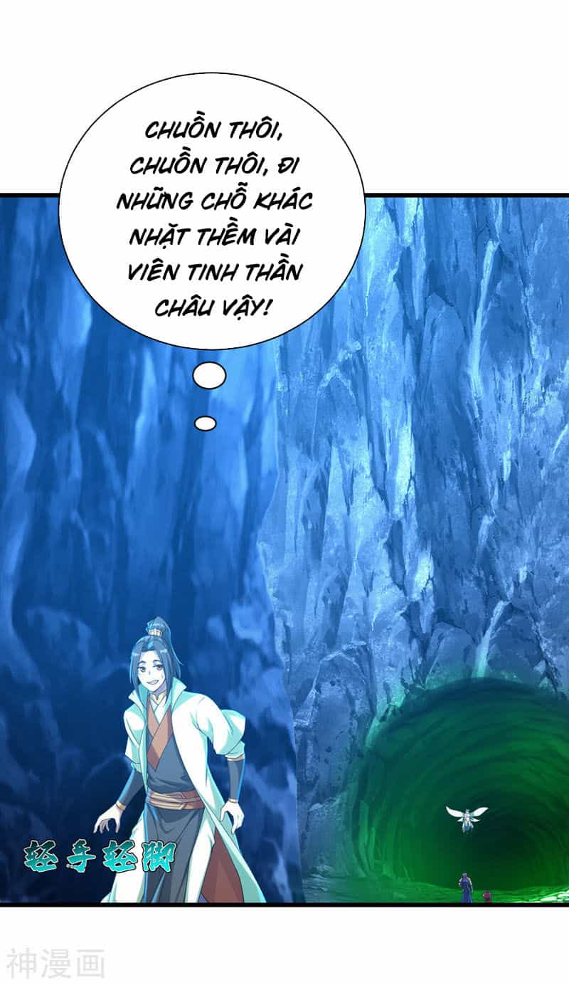 Cái Thế Đế Tôn - Chương 115 - ảnh 4