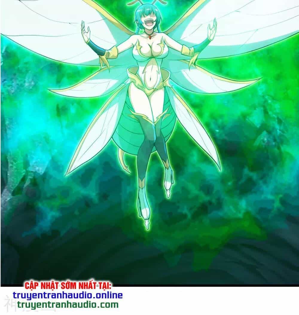Cái Thế Đế Tôn - Chương 117 - ảnh 16