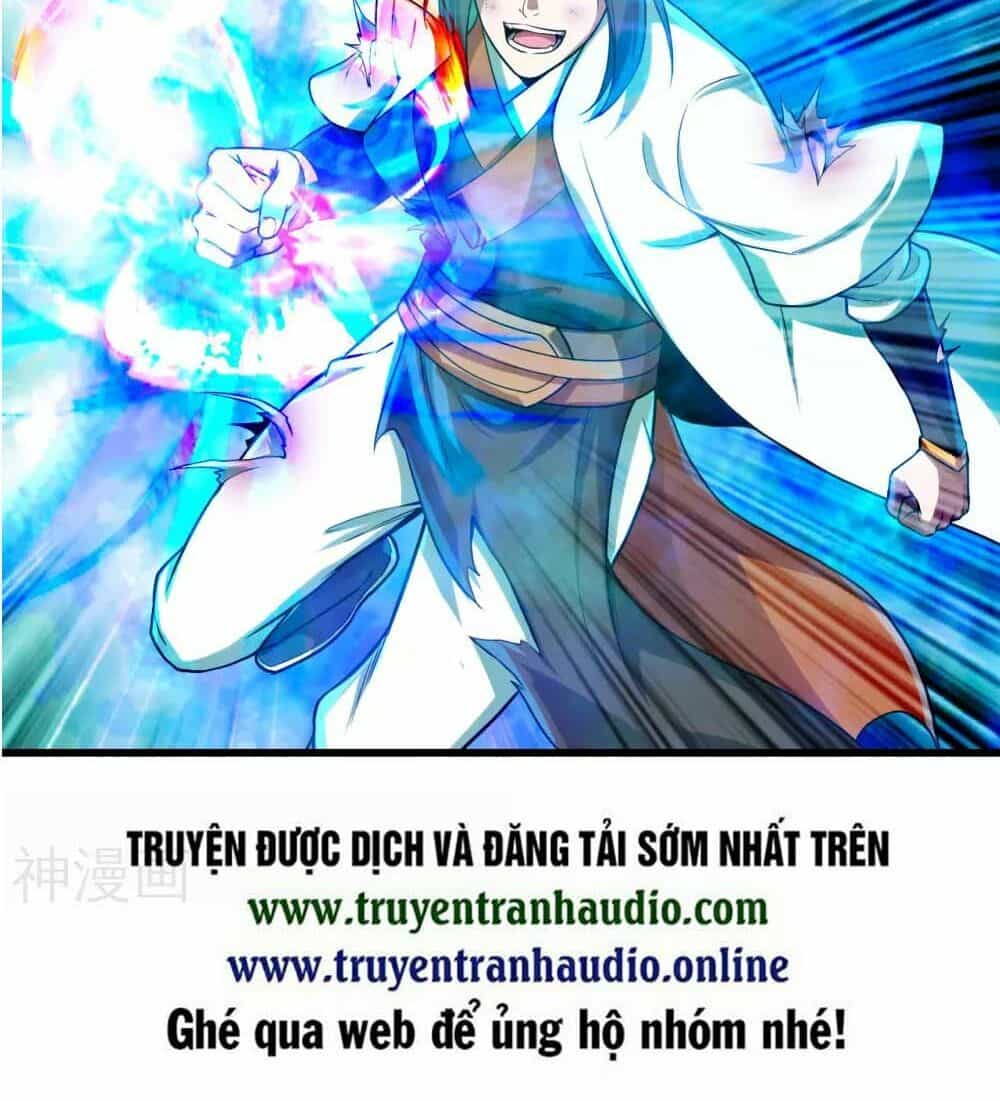 Cái Thế Đế Tôn - Chương 117 - ảnh 38