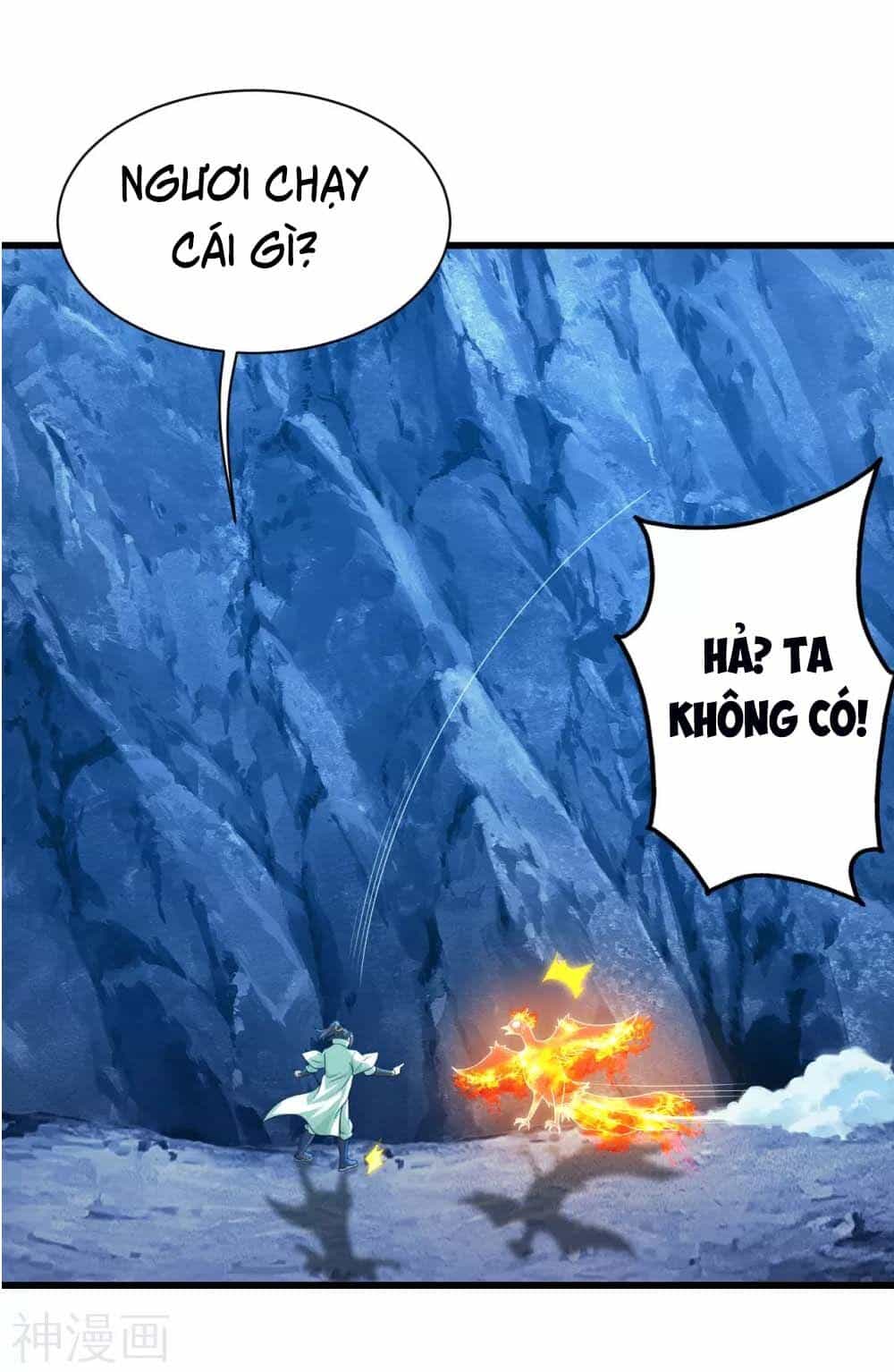 Cái Thế Đế Tôn - Chương 119 - ảnh 35