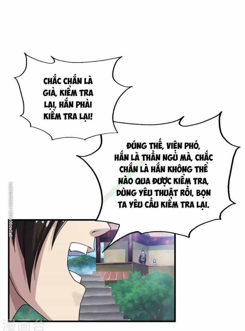 Cái Thế Đế Tôn - Chương 11 - ảnh 16