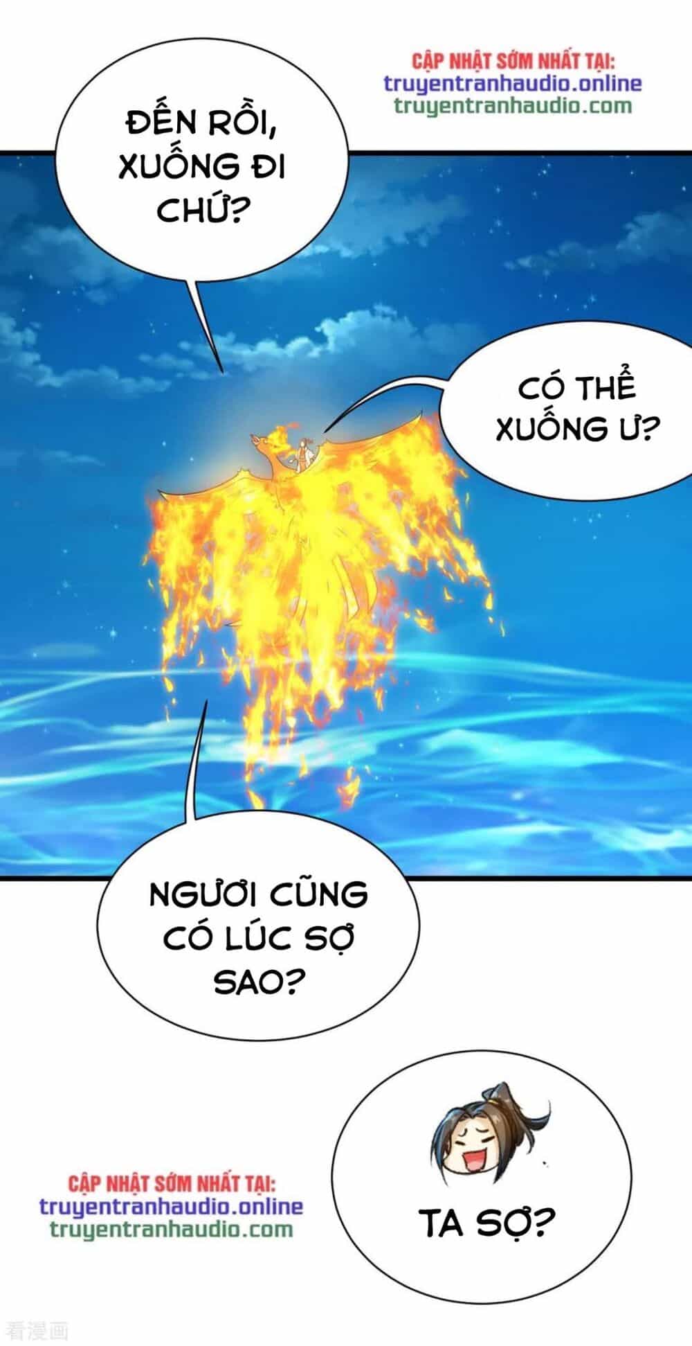 Cái Thế Đế Tôn - Chương 120 - ảnh 31