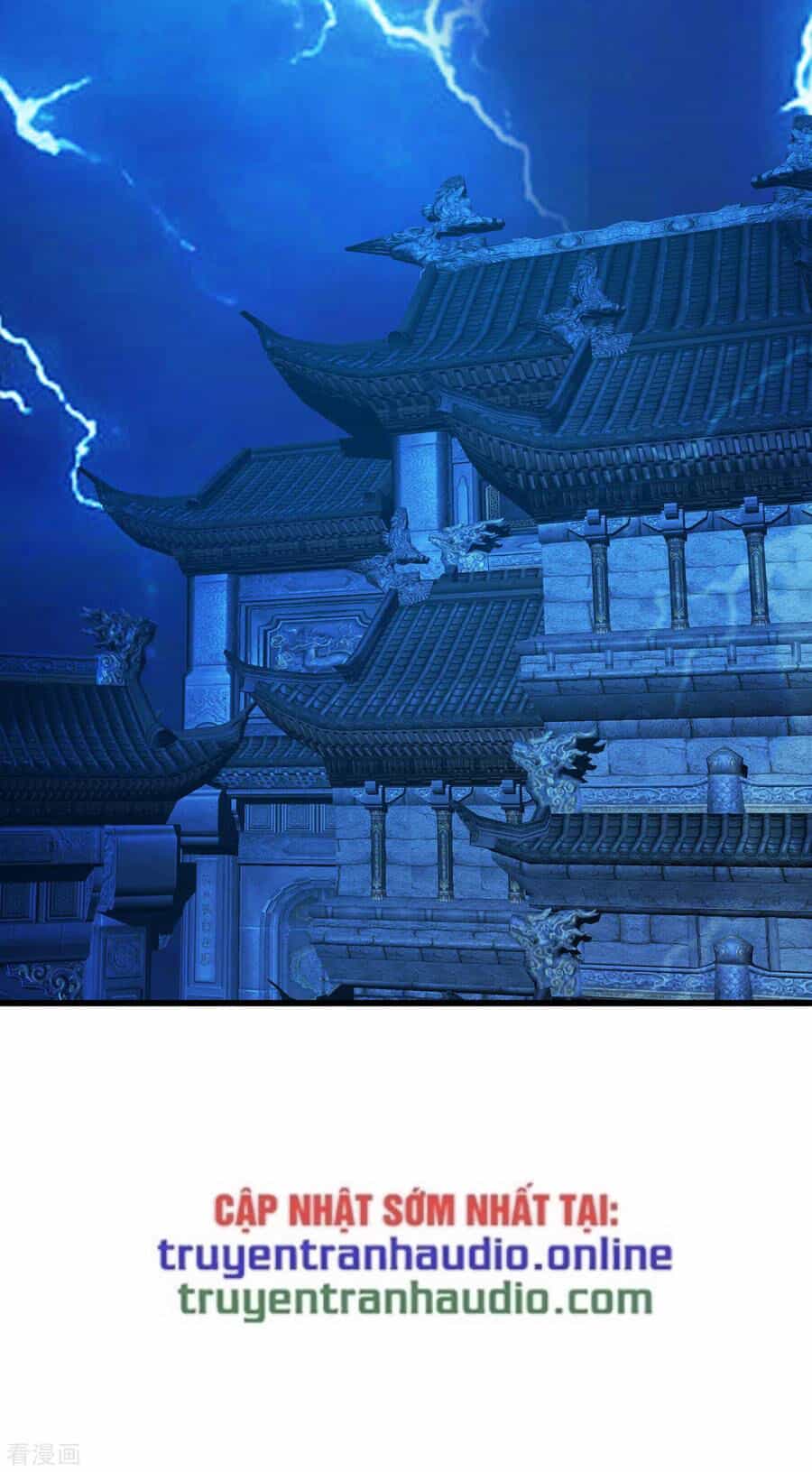 Cái Thế Đế Tôn - Chương 126 - ảnh 19