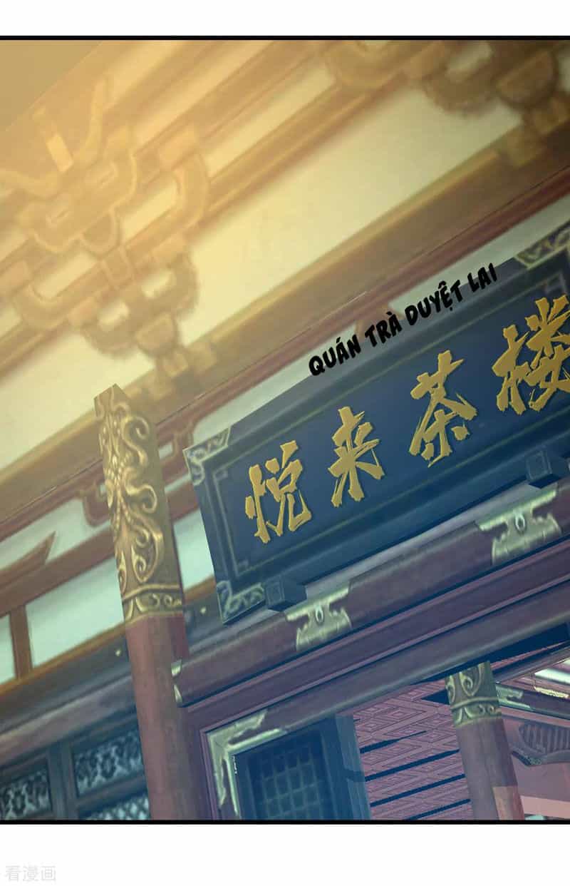 Cái Thế Đế Tôn - Chương 129 - ảnh 17