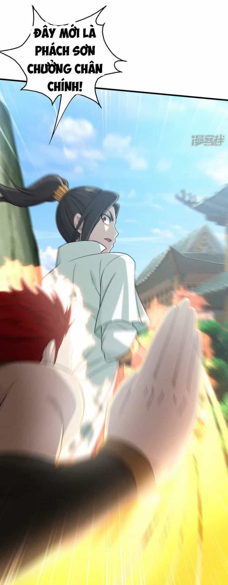 Cái Thế Đế Tôn - Chương 12 - ảnh 11