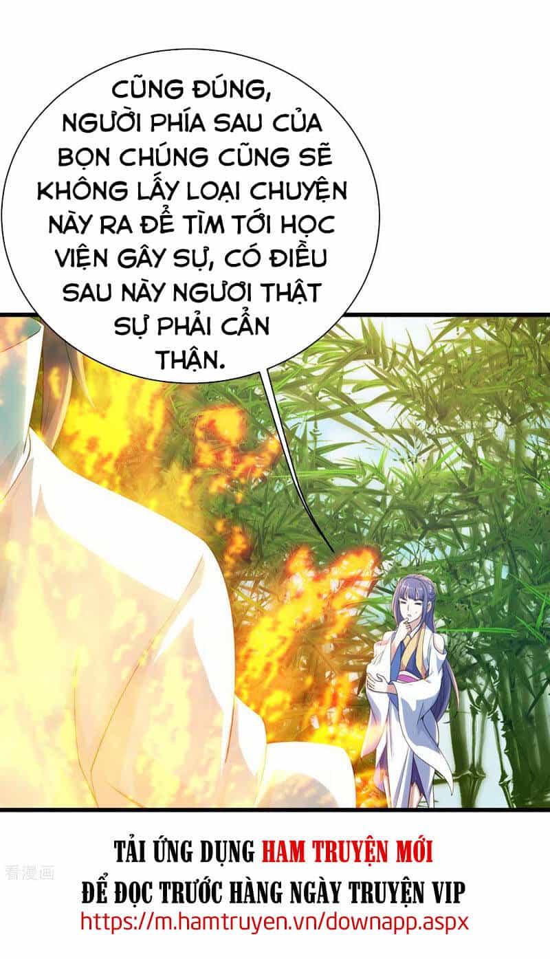 Cái Thế Đế Tôn - Chương 131 - ảnh 9