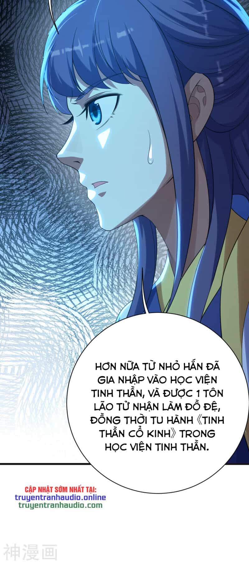 Cái Thế Đế Tôn - Chương 132 - ảnh 22