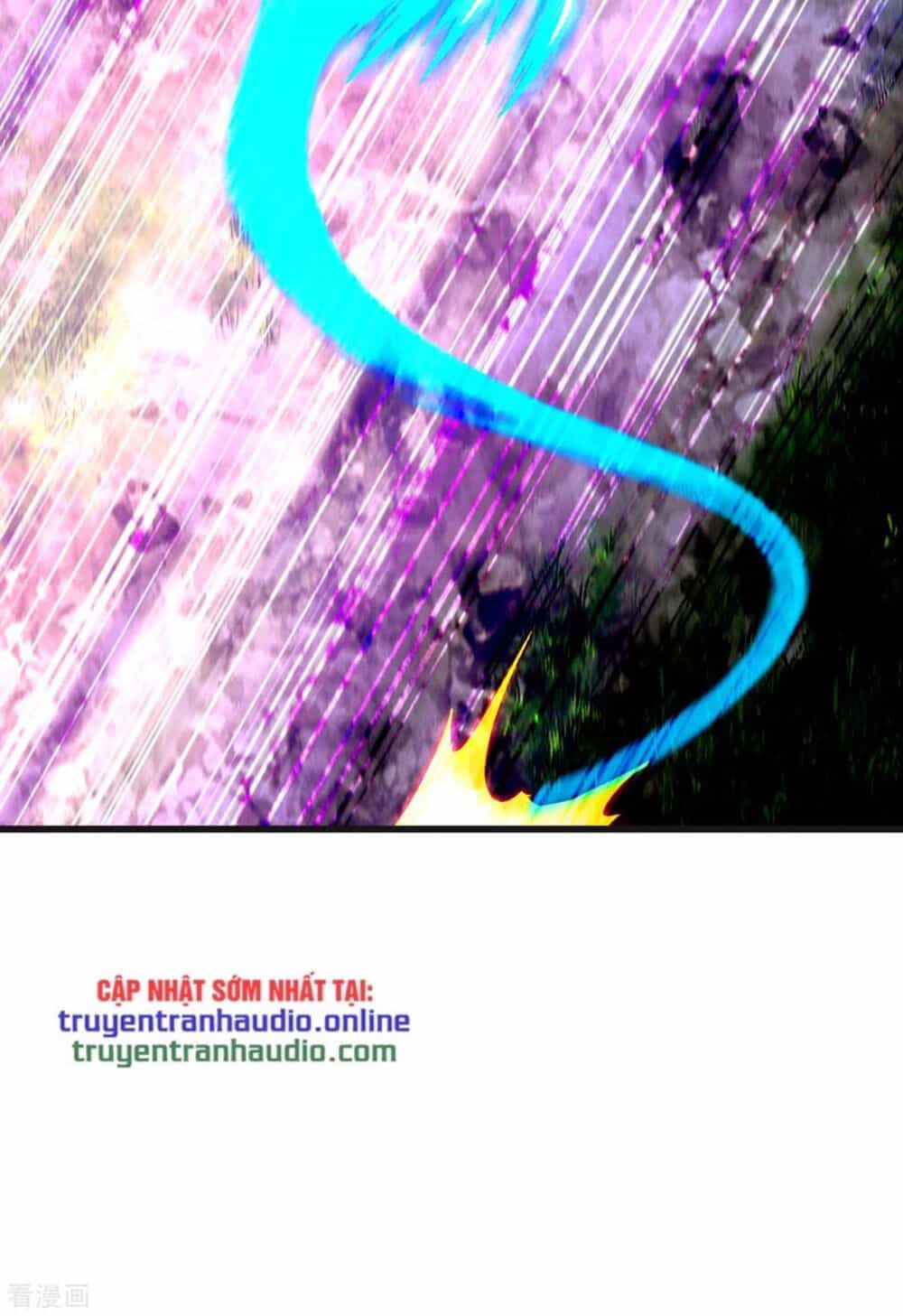 Cái Thế Đế Tôn - Chương 133 - ảnh 30