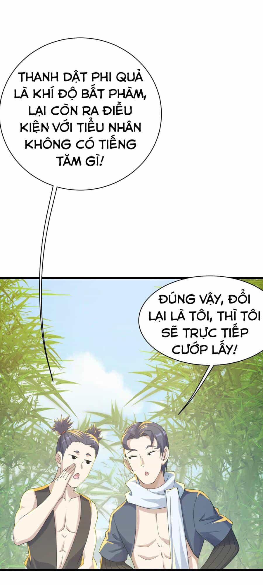 Cái Thế Đế Tôn - Chương 136 - ảnh 33