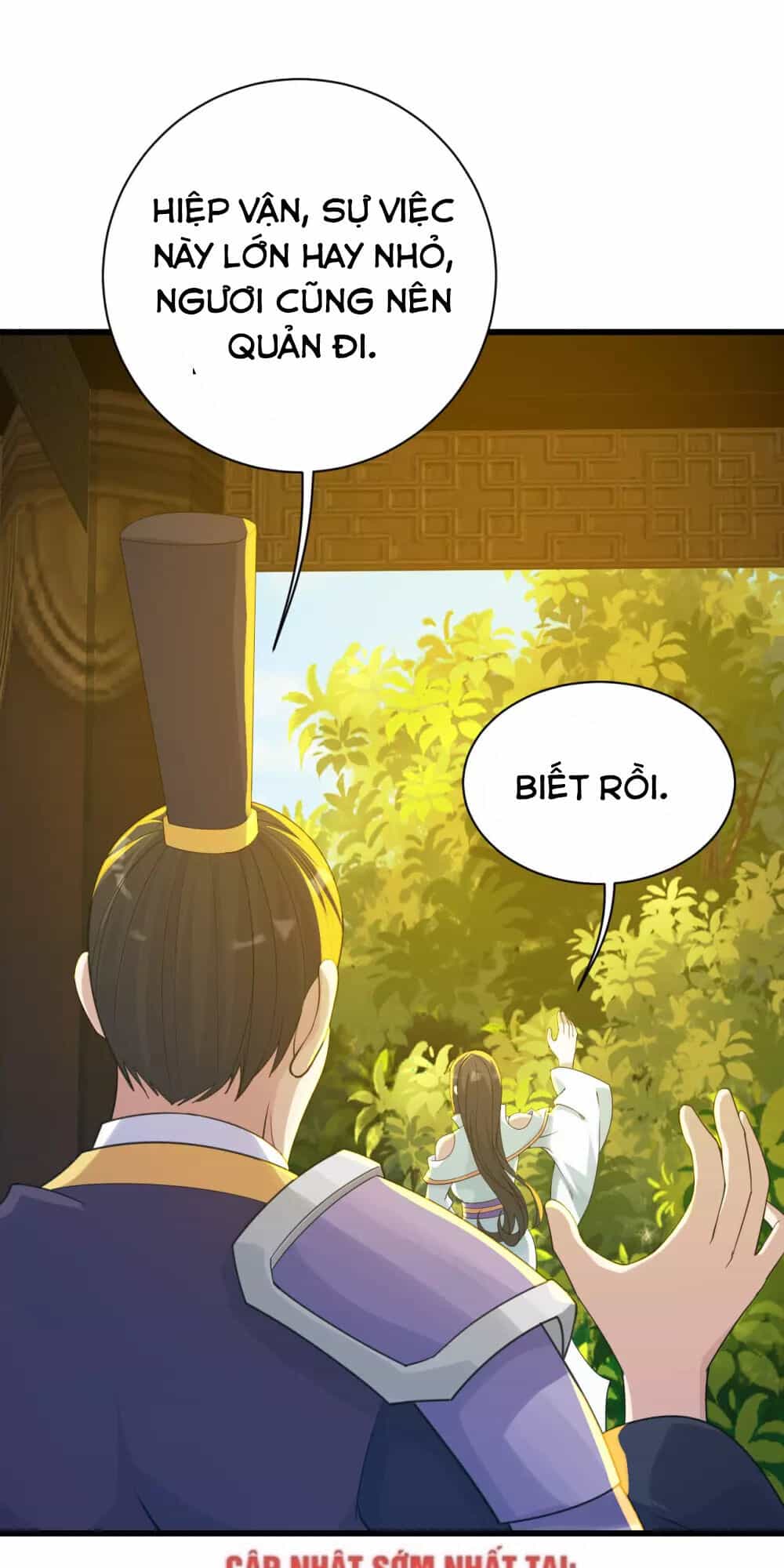 Cái Thế Đế Tôn - Chương 139 - ảnh 31